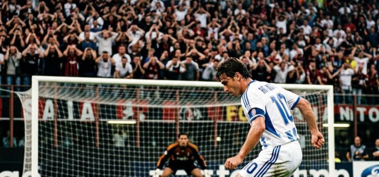 La paura nel calcio e nello sport La paura nel calcio e nello sport